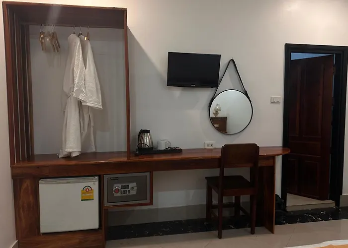 Villa Mahasok Hotel Luang Prabang