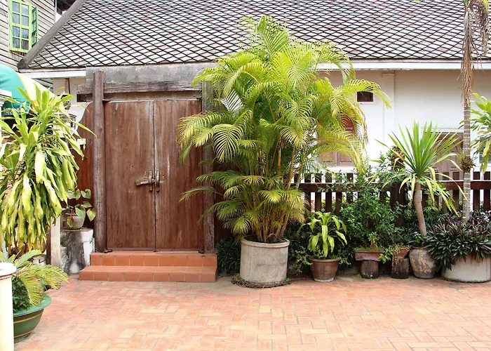 Villa Senesouk Luang Prabang