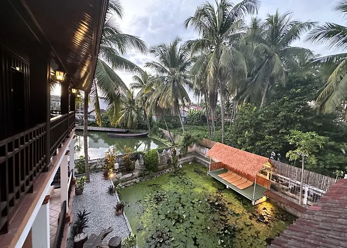 Villa Mahasok Hotel Luang Prabang